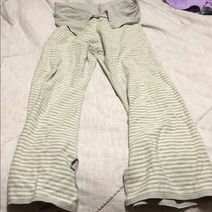 Reversible Hard Tail leggings